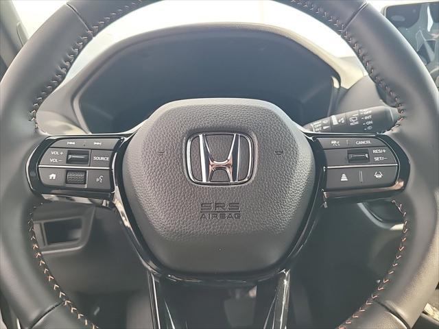 new 2025 Honda HR-V car, priced at $27,433