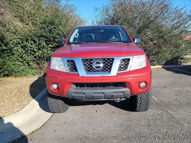 used 2017 Nissan Frontier car, priced at $19,990