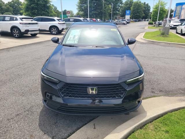new 2025 Honda Accord car, priced at $28,445