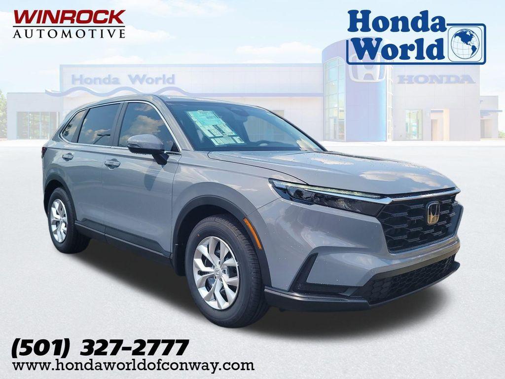 new 2026 Honda CR-V car, priced at $32,825