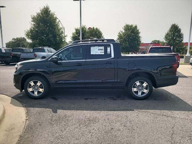 new 2025 Honda Ridgeline car, priced at $44,111