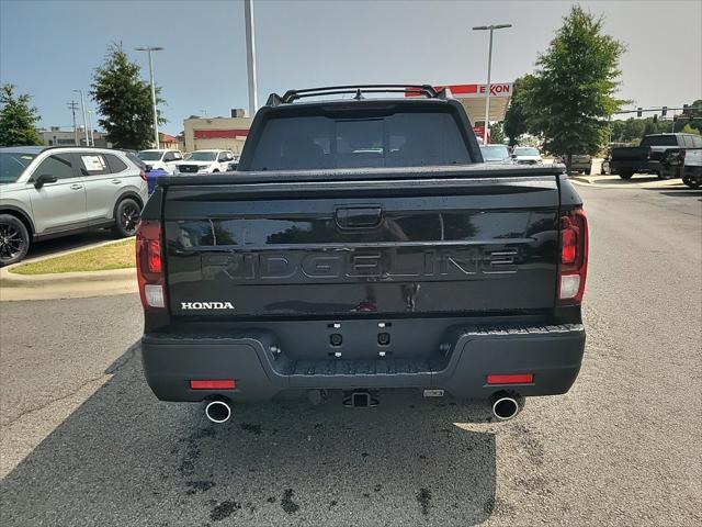 new 2025 Honda Ridgeline car, priced at $44,111