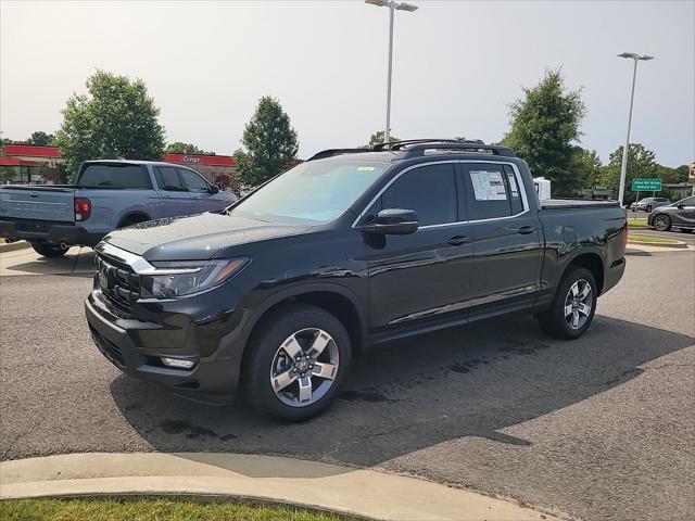 new 2025 Honda Ridgeline car, priced at $44,111