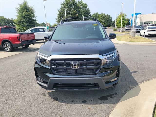 new 2025 Honda Ridgeline car, priced at $44,111