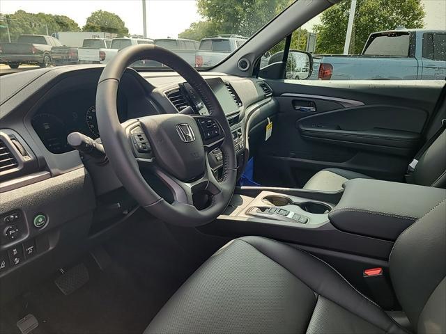 new 2025 Honda Ridgeline car, priced at $44,111