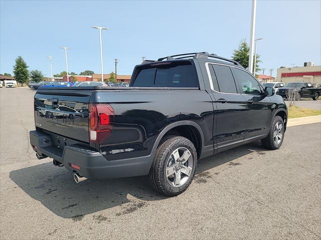 new 2025 Honda Ridgeline car, priced at $44,111