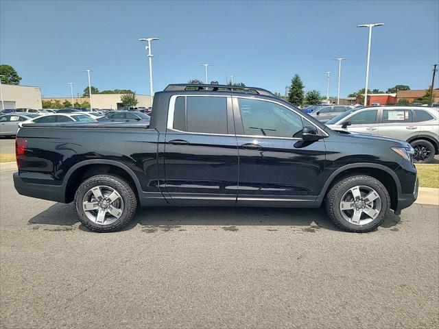 new 2025 Honda Ridgeline car, priced at $44,111