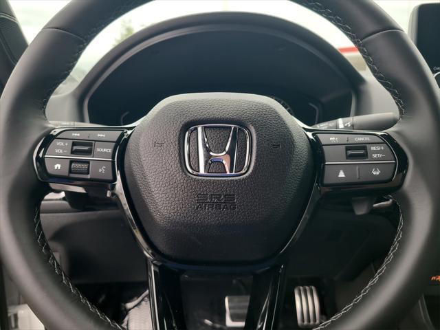 new 2025 Honda Civic Hybrid car, priced at $29,555