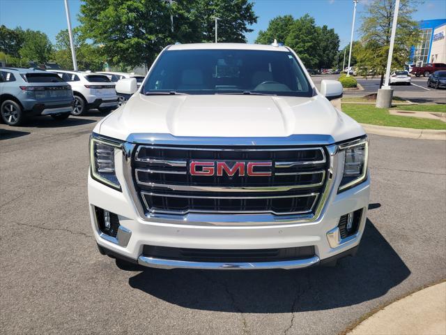 used 2021 GMC Yukon car, priced at $39,688
