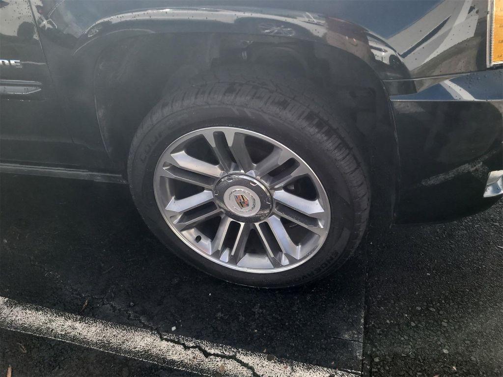 used 2013 Cadillac Escalade car, priced at $18,913