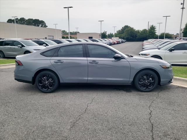 new 2025 Honda Accord car, priced at $31,165