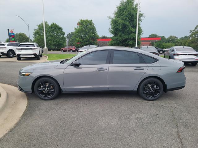 new 2025 Honda Accord car, priced at $31,165