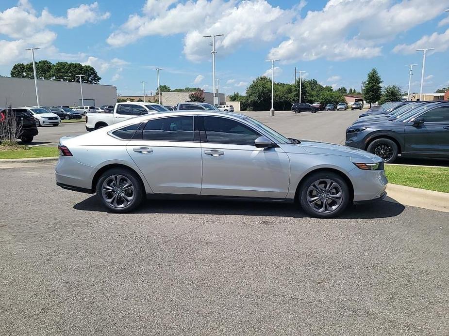 new 2024 Honda Accord car, priced at $29,700