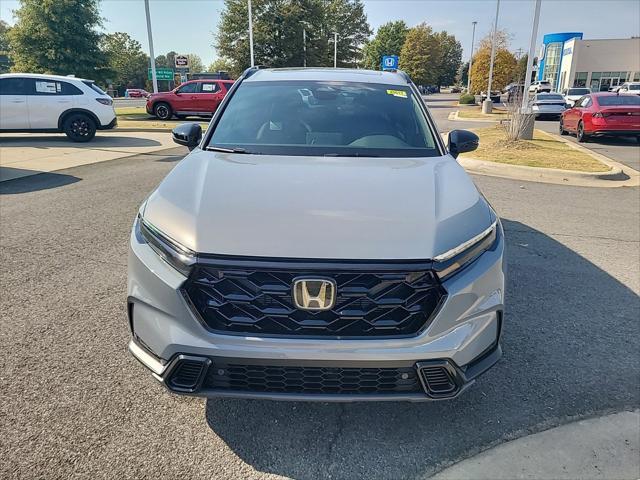 new 2025 Honda CR-V car, priced at $38,997