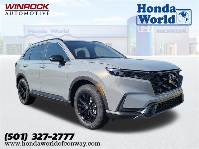 new 2025 Honda CR-V car, priced at $38,997