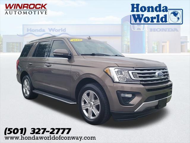 used 2019 Ford Expedition car, priced at $26,888