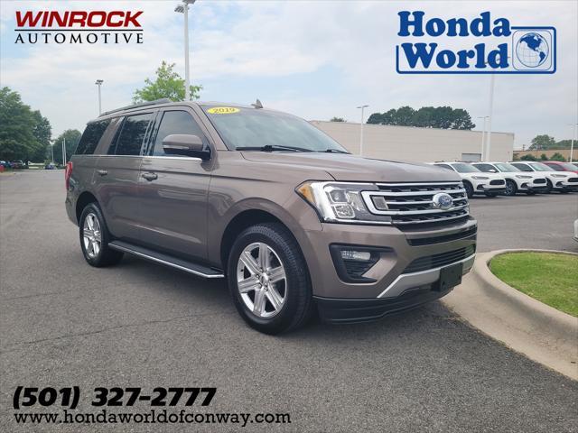 used 2019 Ford Expedition car, priced at $26,888