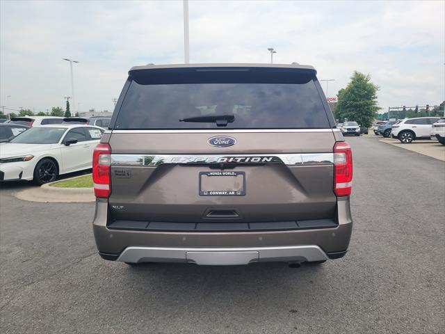 used 2019 Ford Expedition car, priced at $26,888