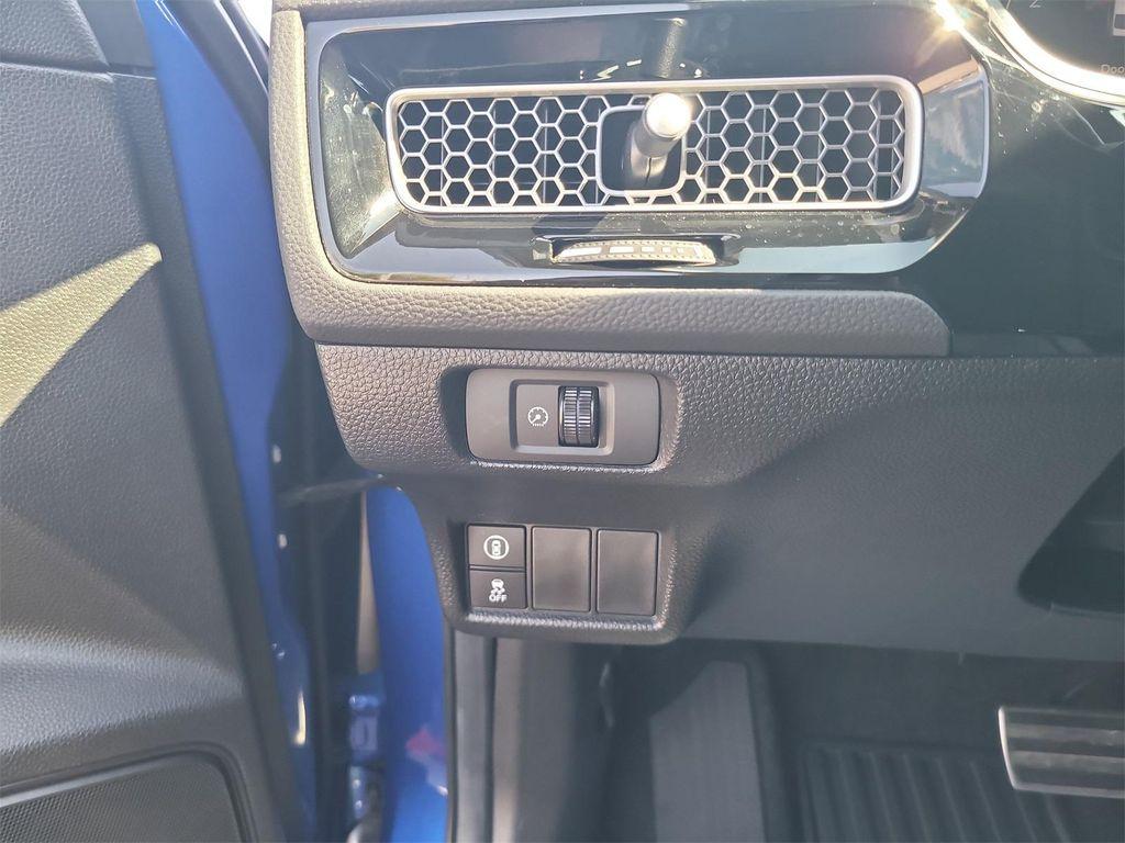 used 2024 Honda Civic car, priced at $26,432