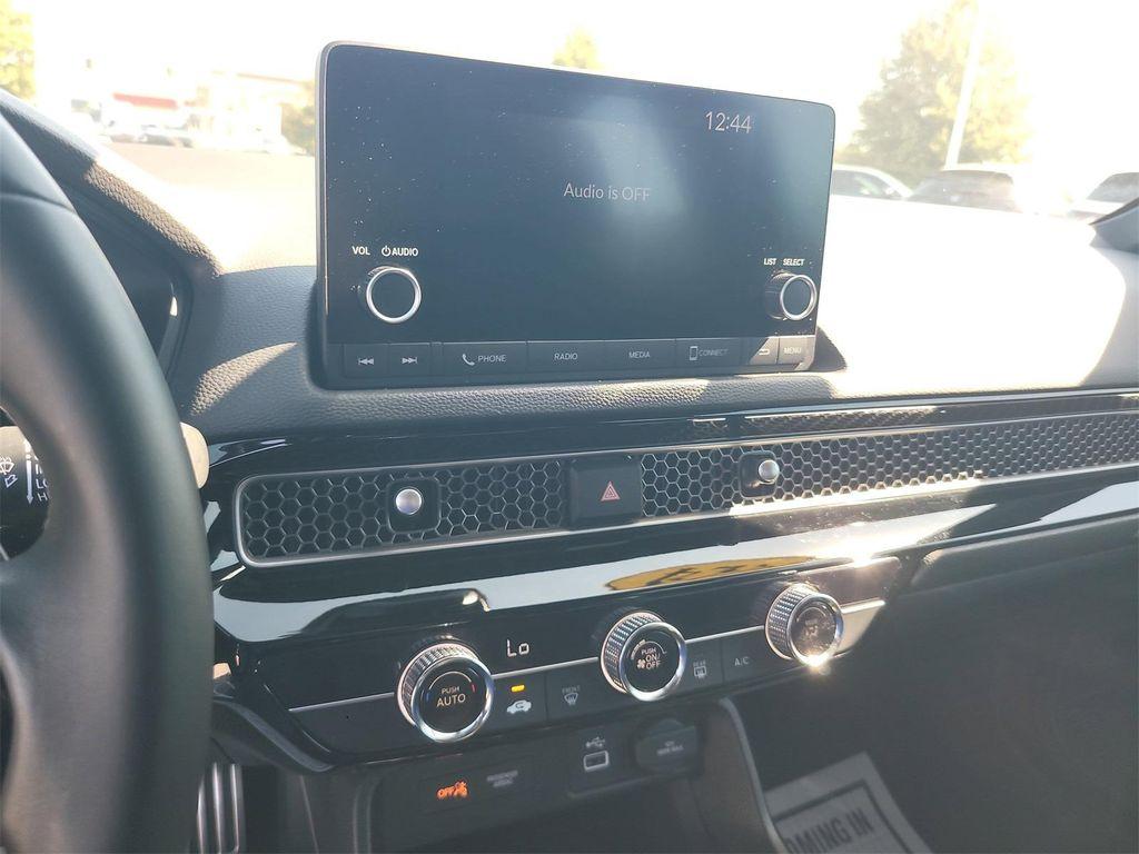 used 2024 Honda Civic car, priced at $26,432