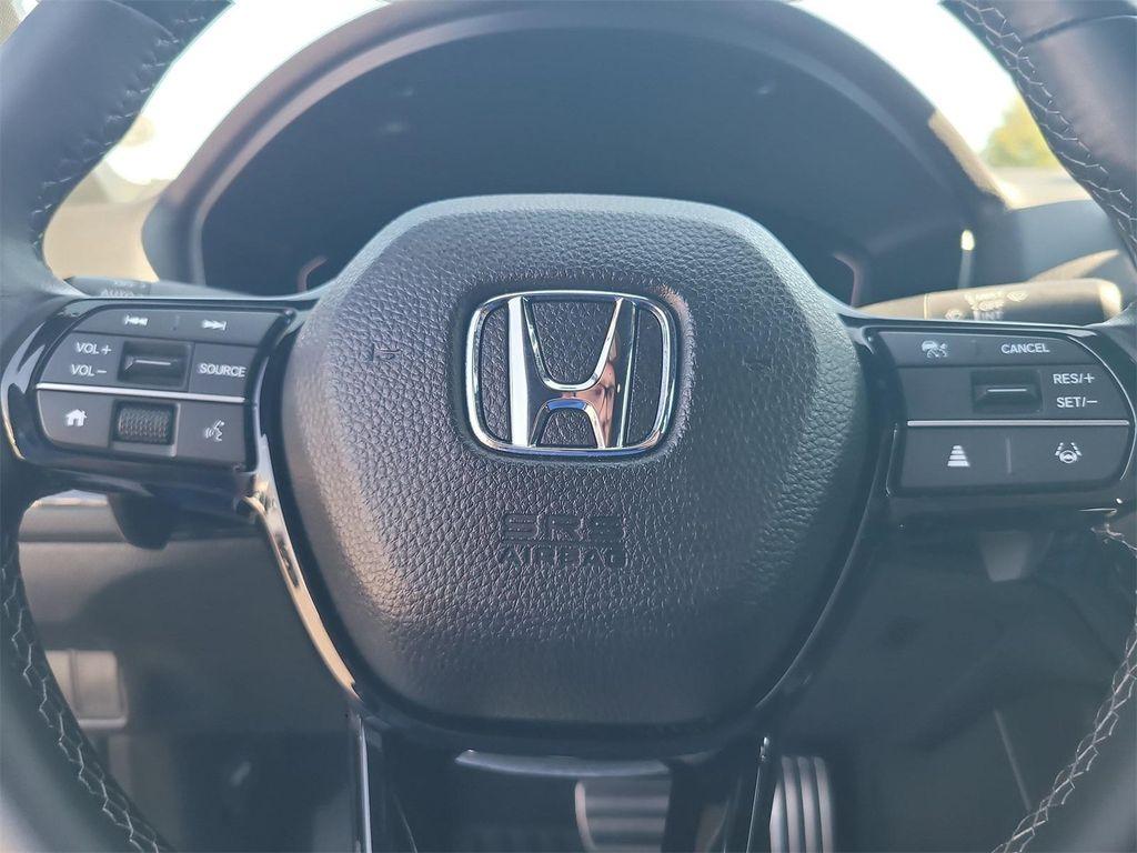 used 2024 Honda Civic car, priced at $26,432