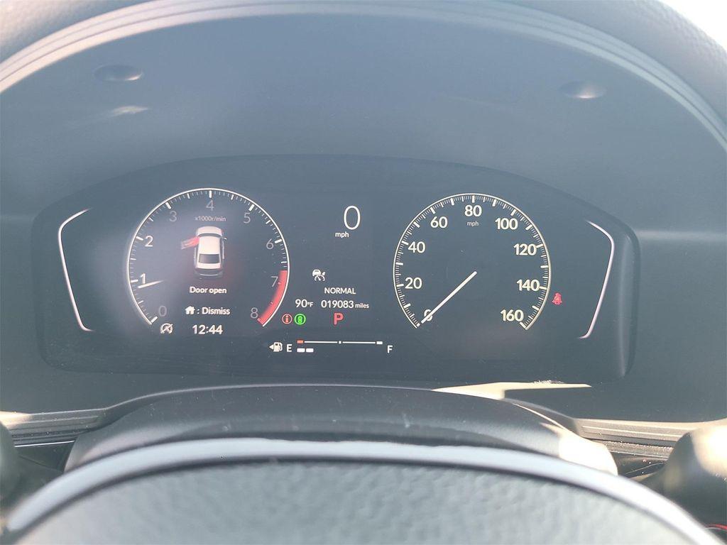 used 2024 Honda Civic car, priced at $26,432