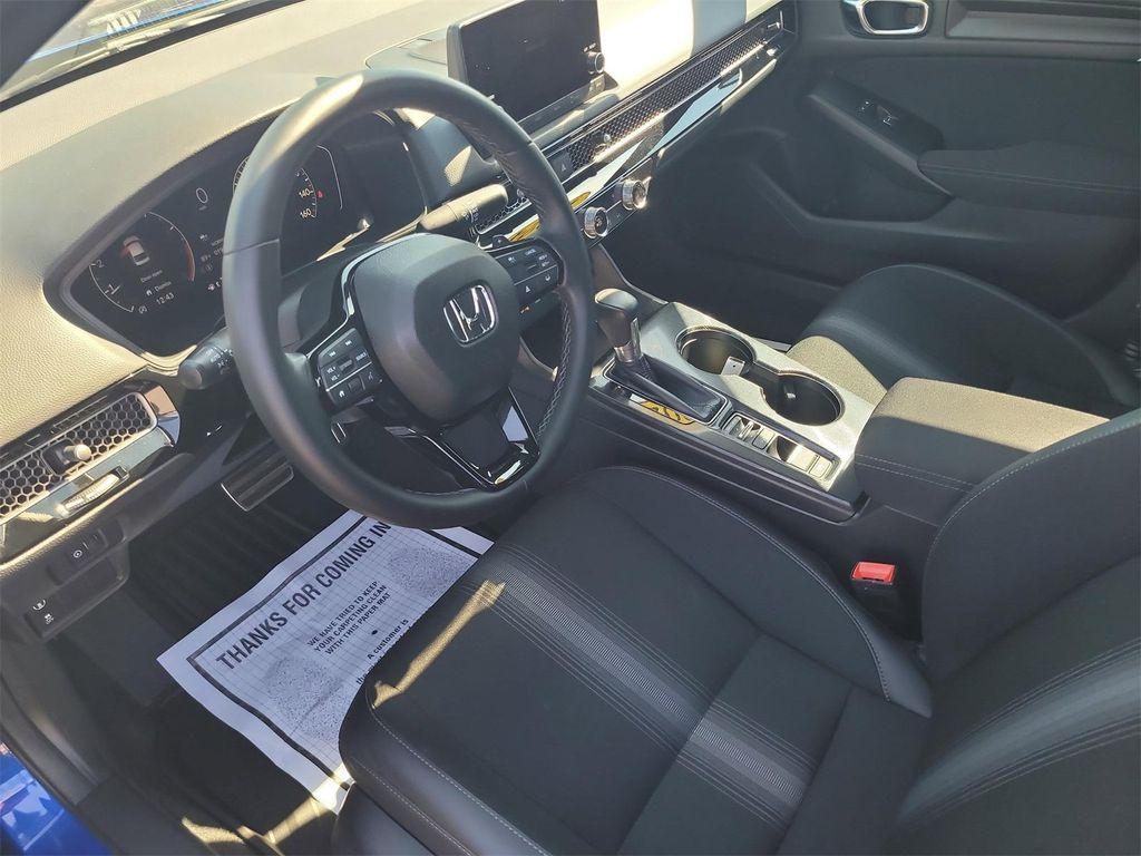 used 2024 Honda Civic car, priced at $26,432