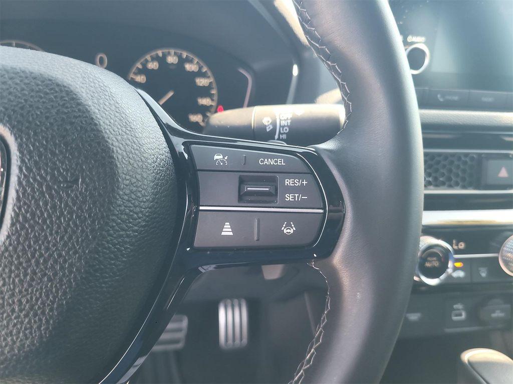 used 2024 Honda Civic car, priced at $26,432