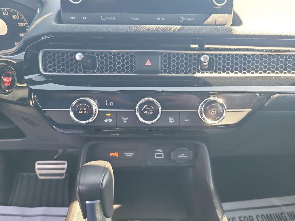 used 2024 Honda Civic car, priced at $26,432