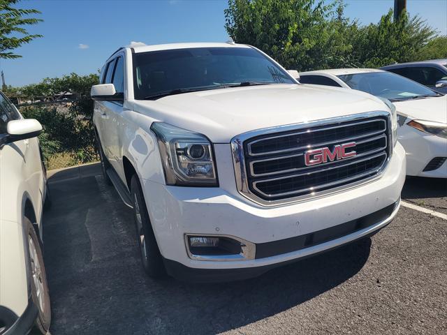 used 2018 GMC Yukon car, priced at $25,888