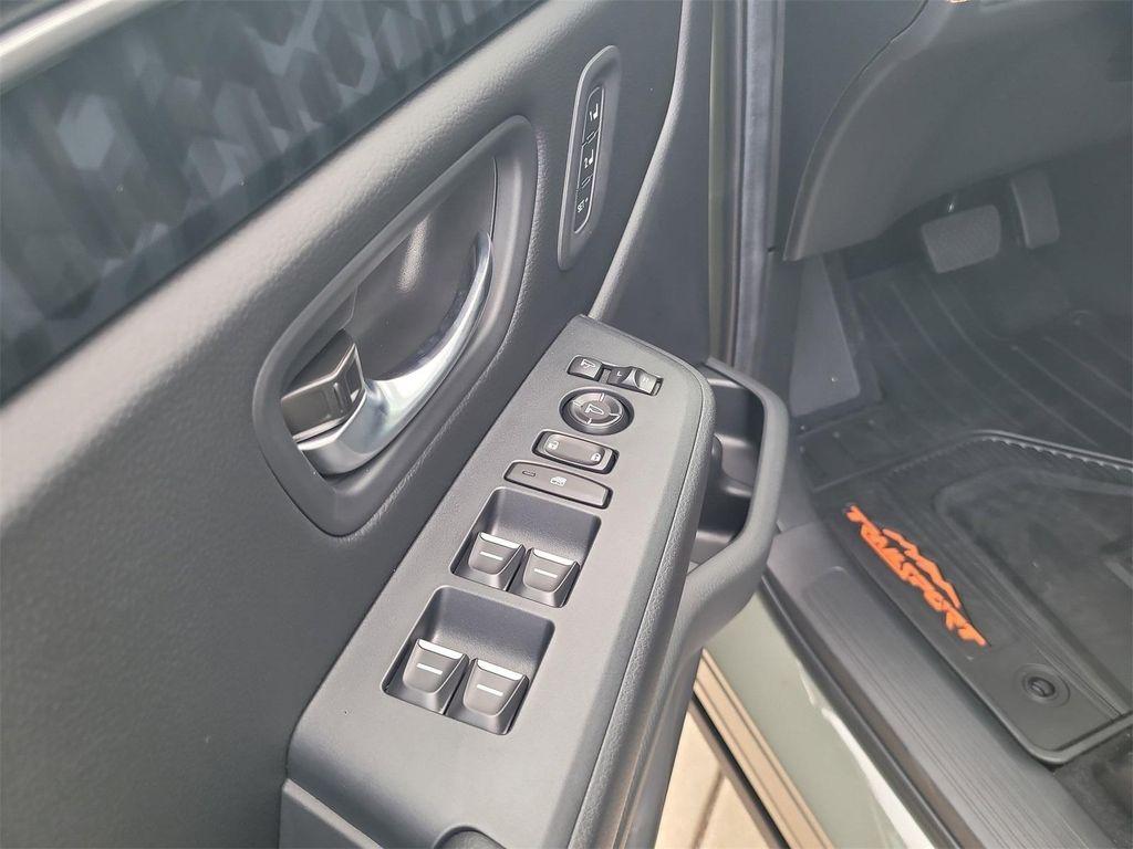 new 2026 Honda Passport car, priced at $55,605