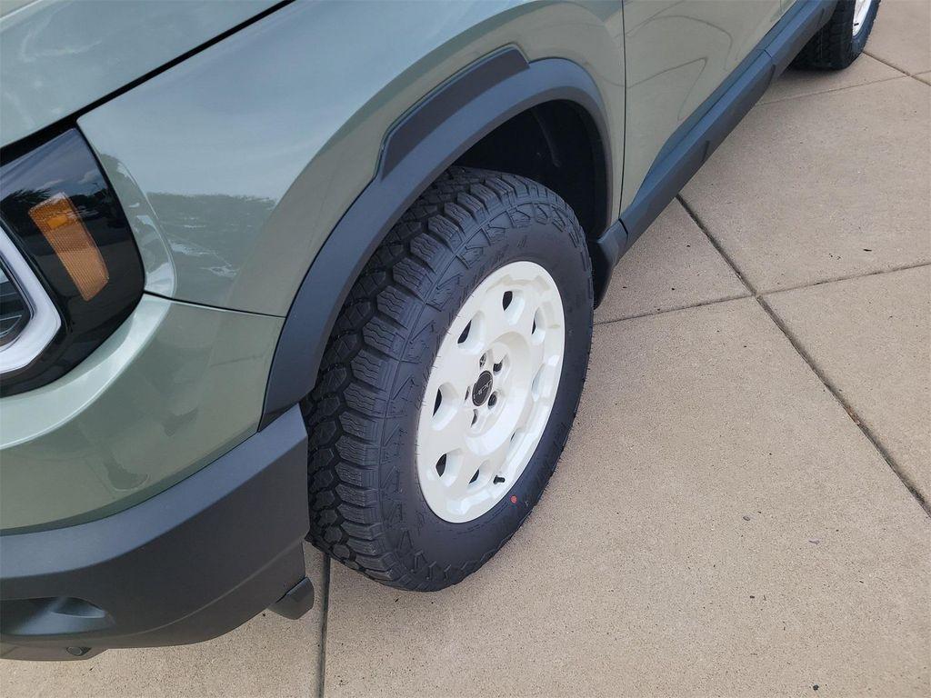 new 2026 Honda Passport car, priced at $55,605