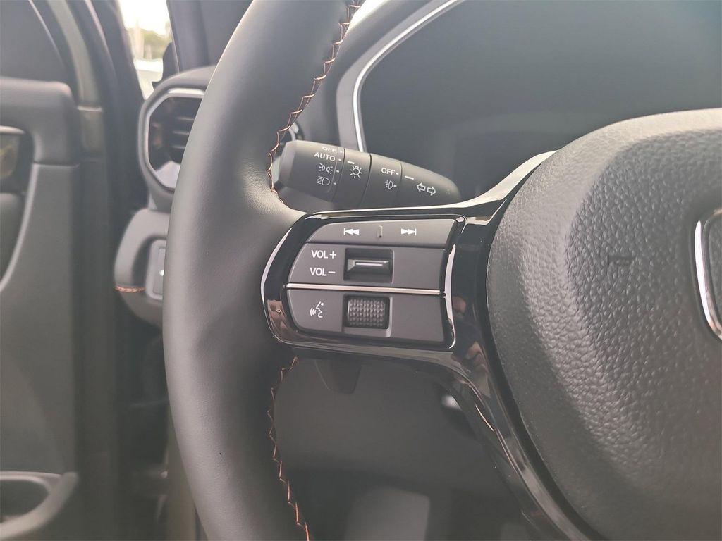 new 2026 Honda Passport car, priced at $55,605