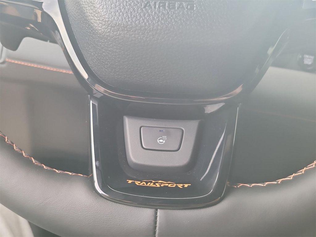 new 2026 Honda Passport car, priced at $55,605