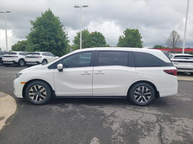 new 2025 Honda Odyssey car, priced at $42,375