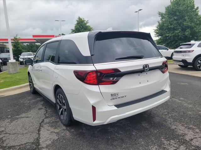 new 2025 Honda Odyssey car, priced at $42,375