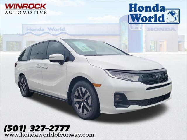 new 2025 Honda Odyssey car, priced at $42,375