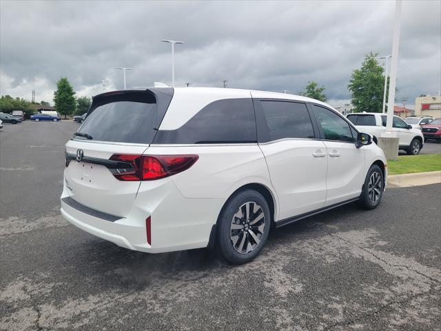 new 2025 Honda Odyssey car, priced at $42,375