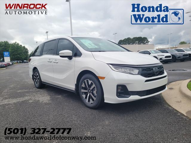 new 2025 Honda Odyssey car, priced at $42,375