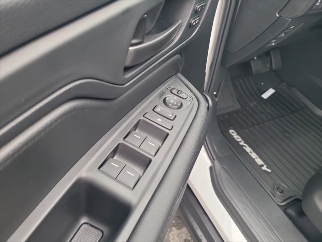 new 2025 Honda Odyssey car, priced at $42,375