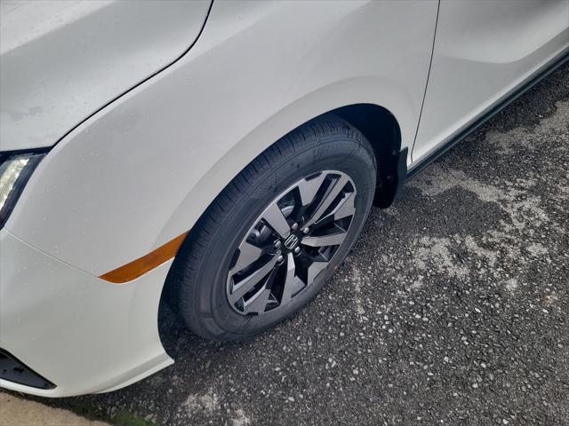 new 2025 Honda Odyssey car, priced at $42,375