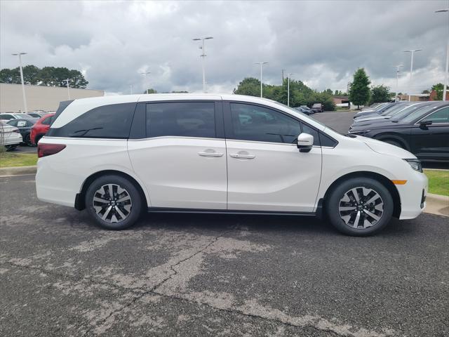 new 2025 Honda Odyssey car, priced at $42,375