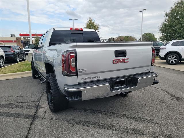 used 2018 GMC Sierra 1500 car, priced at $28,922