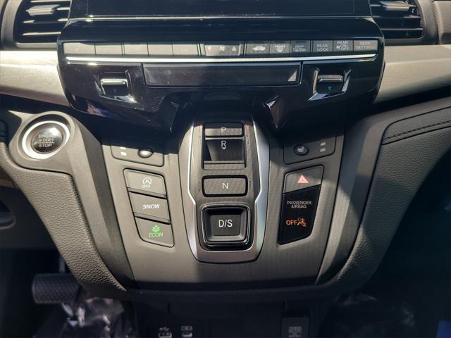 new 2025 Honda Odyssey car, priced at $42,375