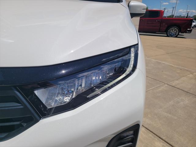new 2025 Honda Odyssey car, priced at $42,375