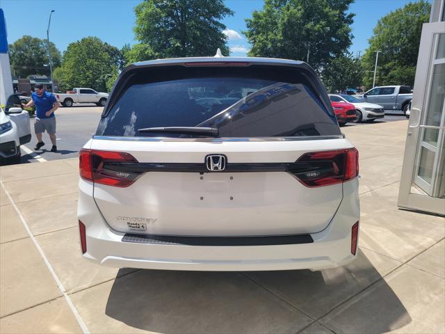 new 2025 Honda Odyssey car, priced at $42,375