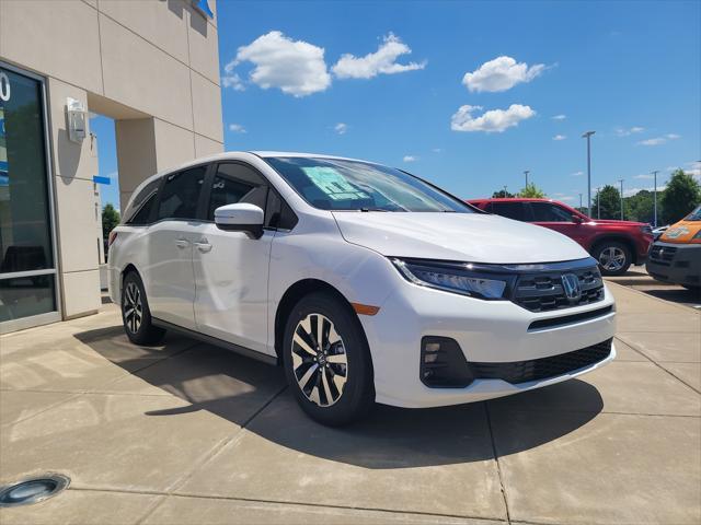 new 2025 Honda Odyssey car, priced at $42,375