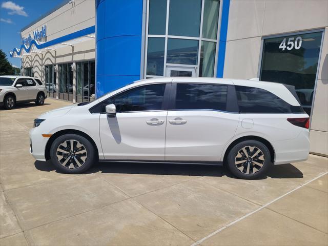 new 2025 Honda Odyssey car, priced at $42,375