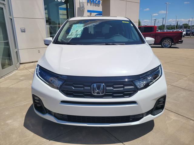 new 2025 Honda Odyssey car, priced at $42,375