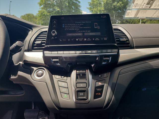 new 2025 Honda Odyssey car, priced at $42,375